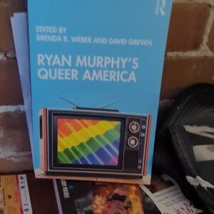 Ryan Murphy's Queer America Book